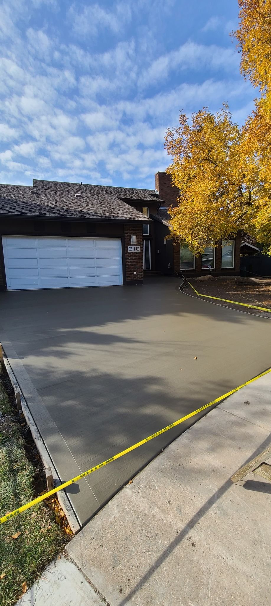 Driveways - Lg Concrete